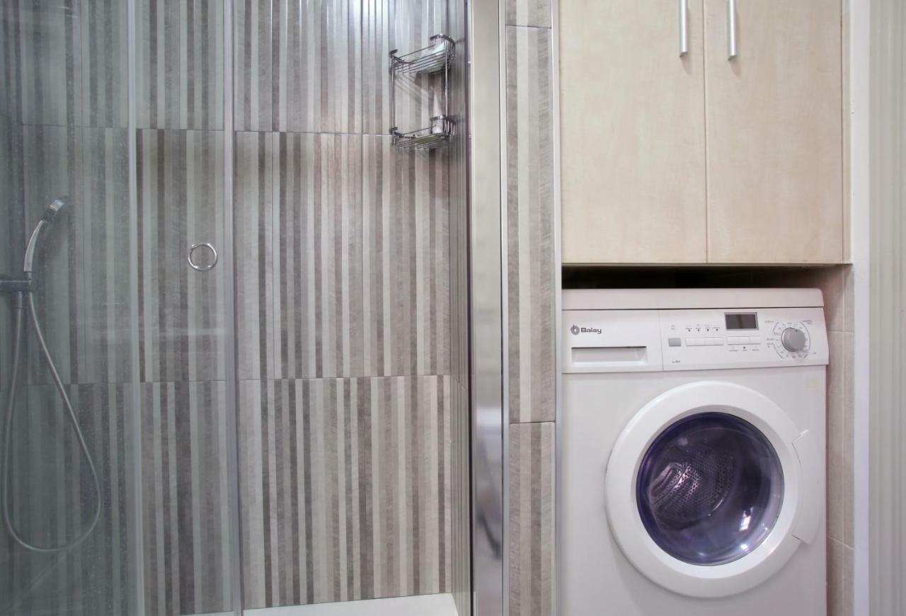 말라가 Moderno Piso En Centro Historico 아파트 외부 사진