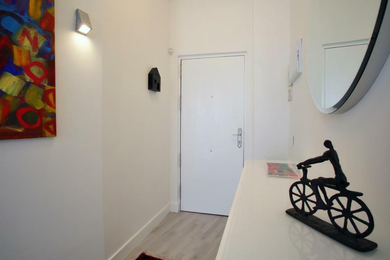 말라가 Moderno Piso En Centro Historico 아파트 외부 사진